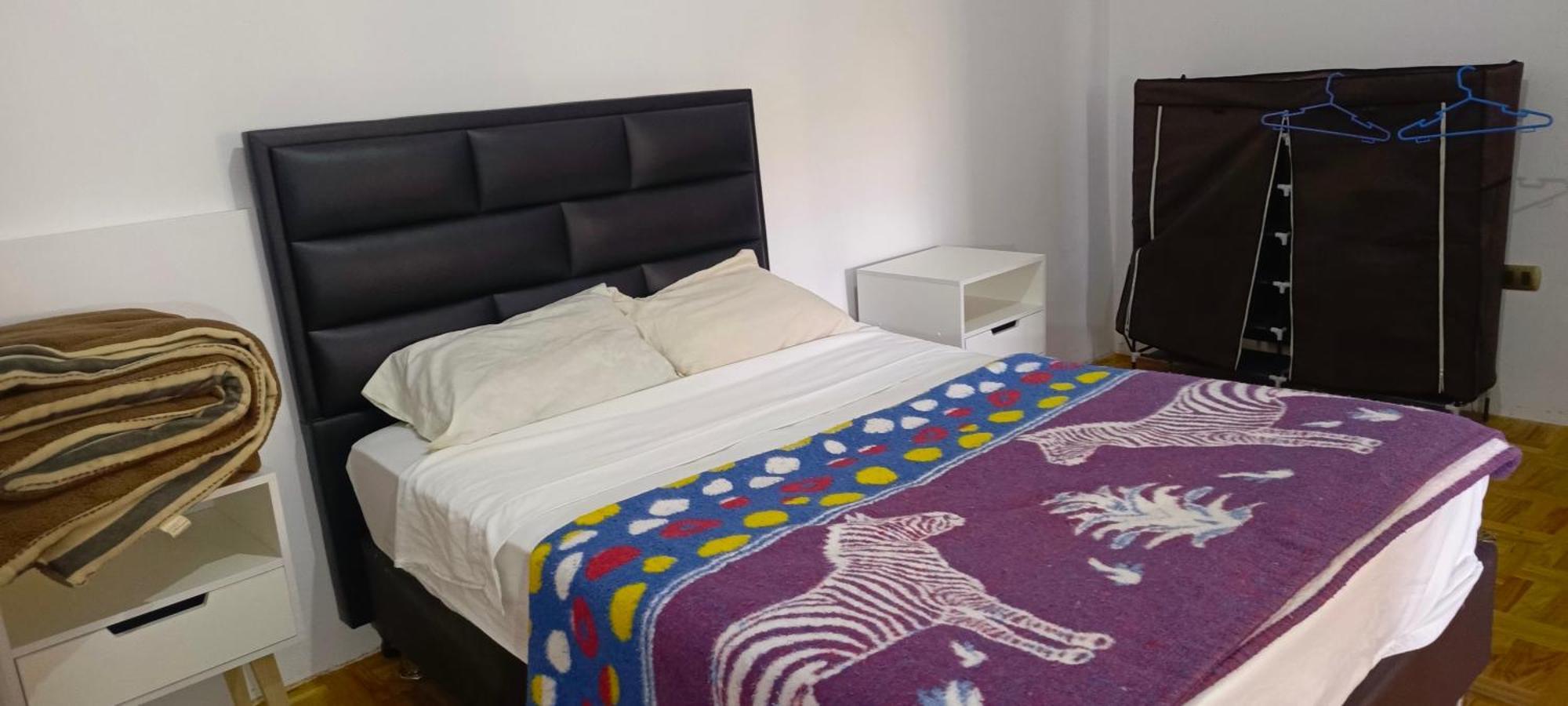 Backpackers * La Paz