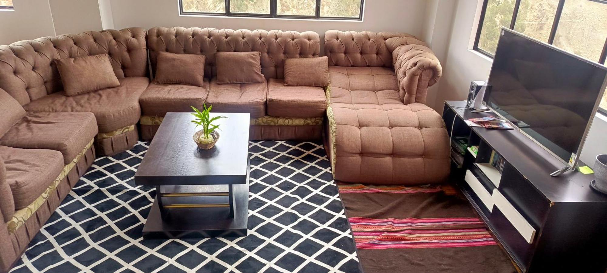 Apartamento Backpackers