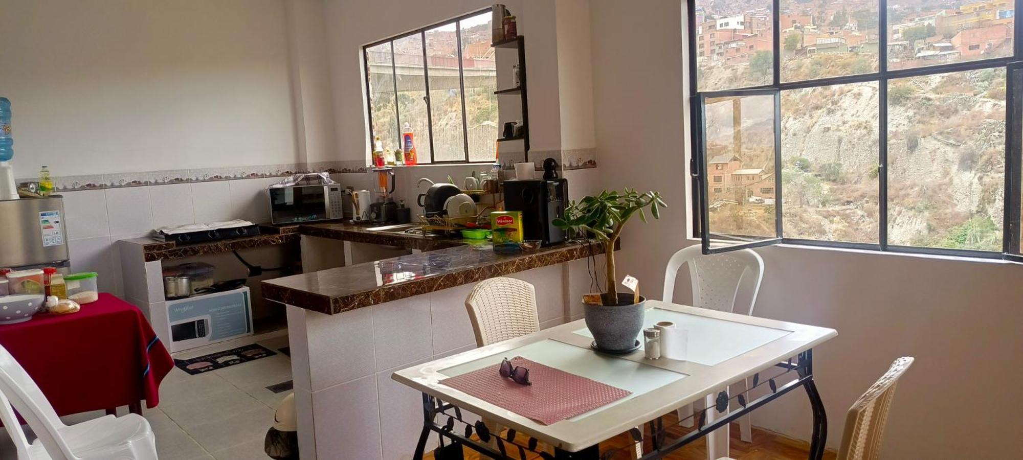 Apartamento Backpackers