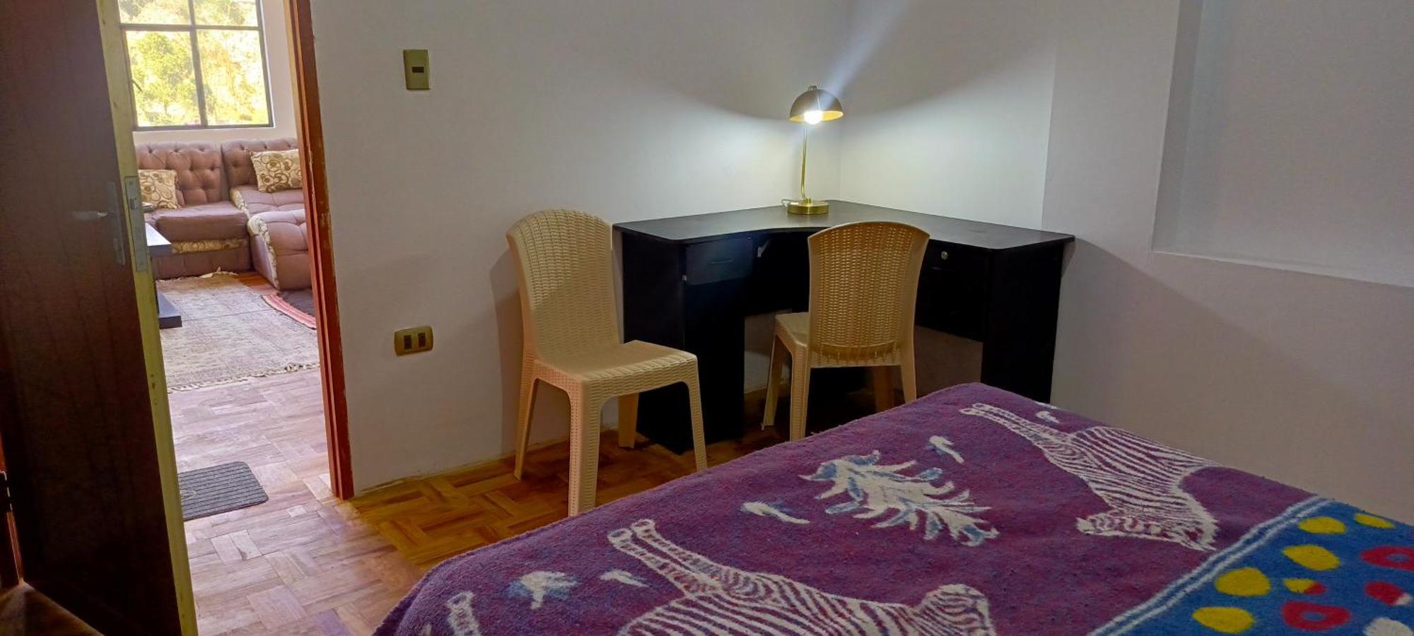 Backpackers Apartamento *