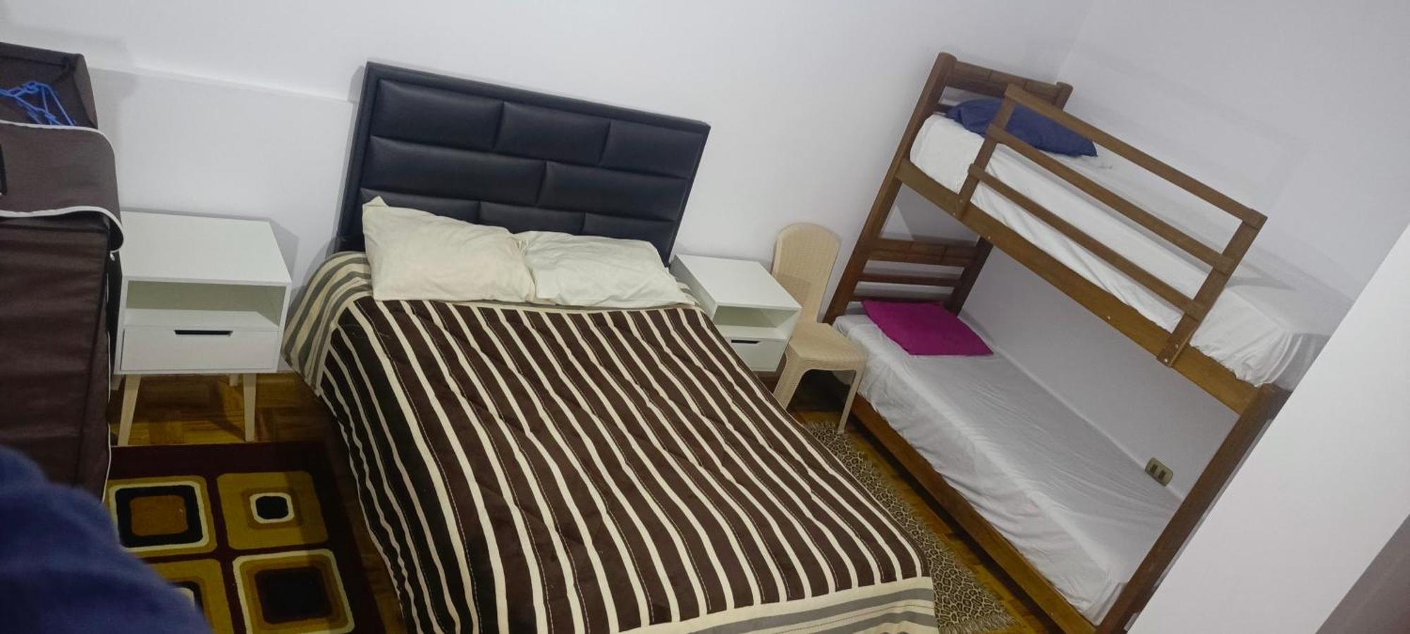 Backpackers * La Paz