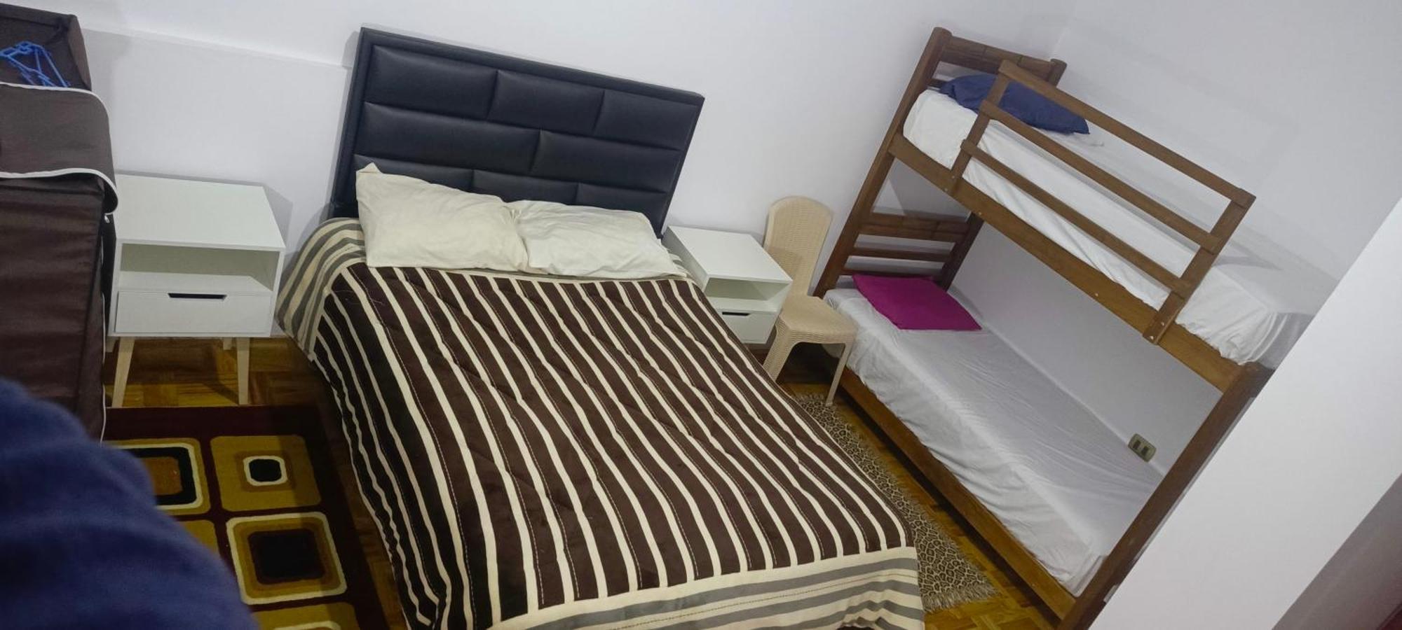 Backpackers Apartamento La Paz