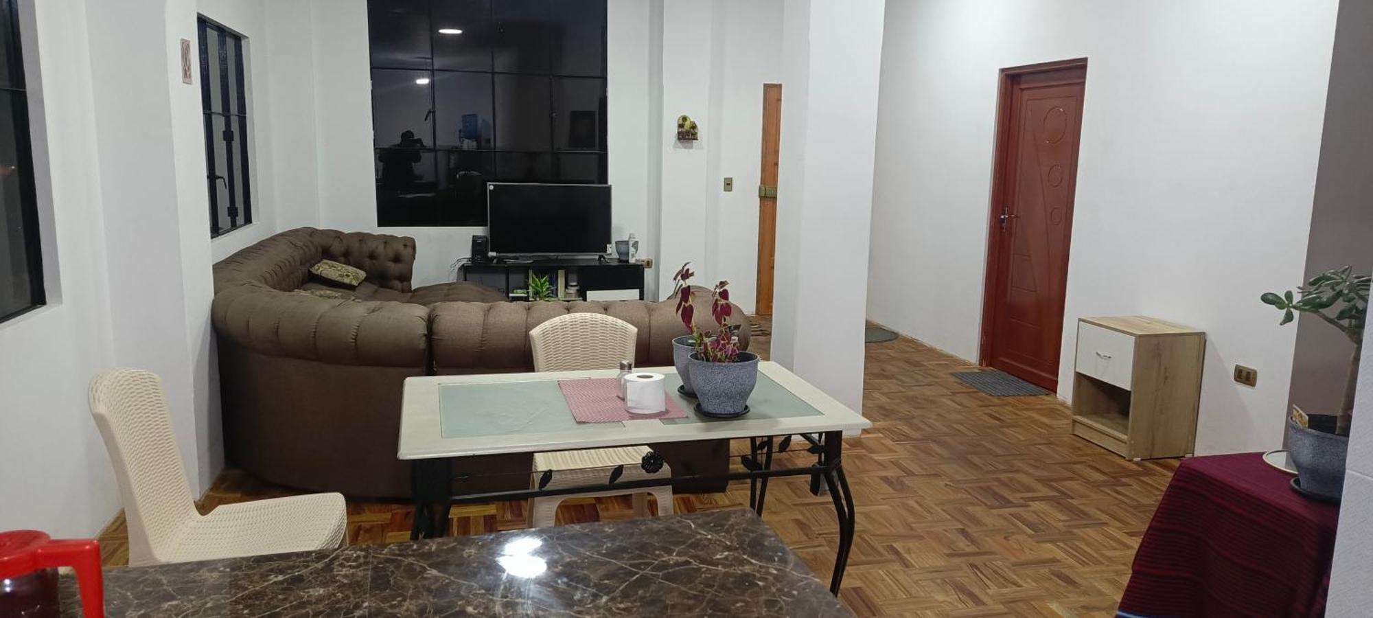 Apartamento Backpackers La Paz